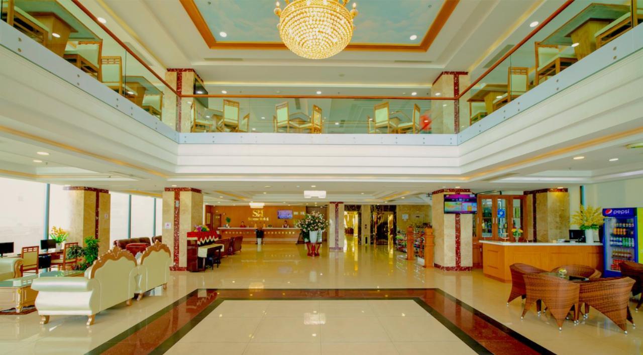 Serene Beach Hotel Danang Dış mekan fotoğraf