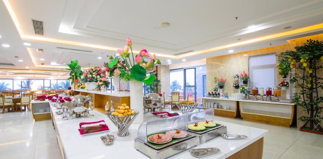 Serene Beach Hotel Danang Dış mekan fotoğraf