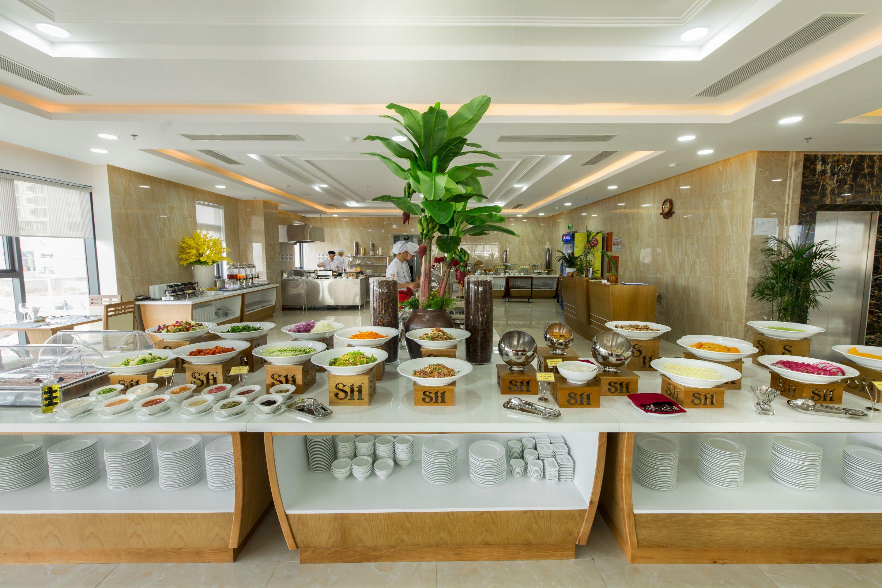 Serene Beach Hotel Danang Dış mekan fotoğraf
