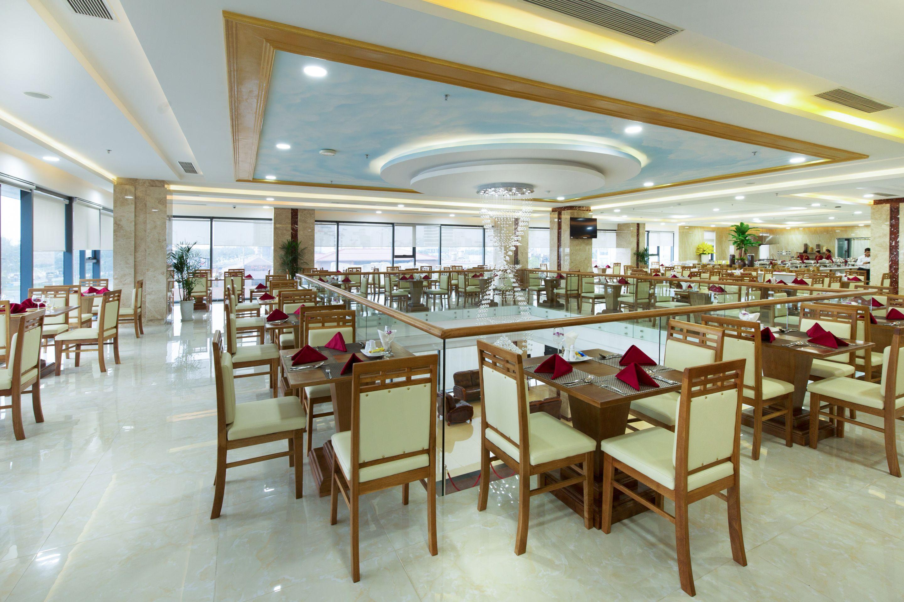 Serene Beach Hotel Danang Dış mekan fotoğraf