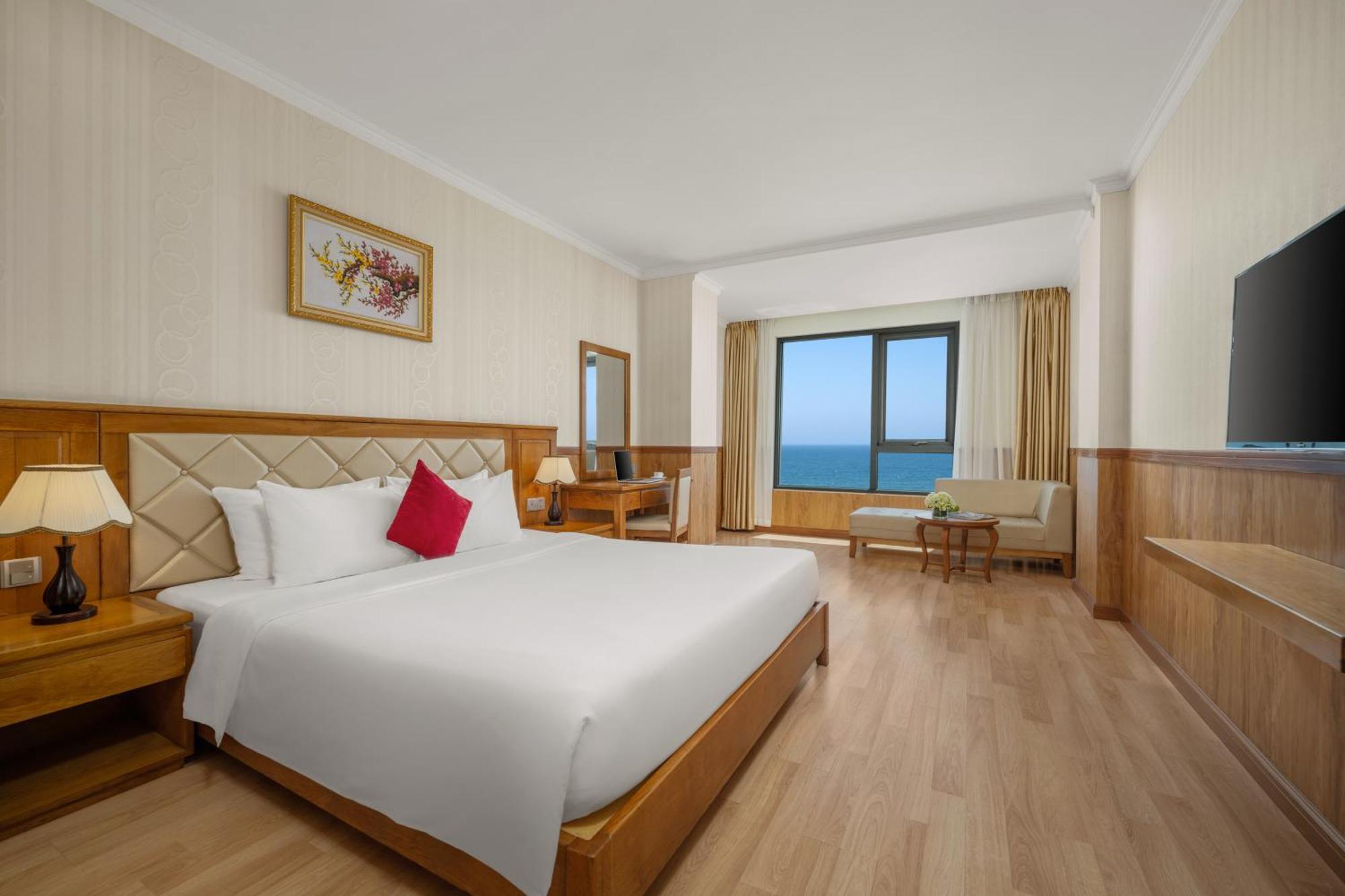 Serene Beach Hotel Danang Dış mekan fotoğraf