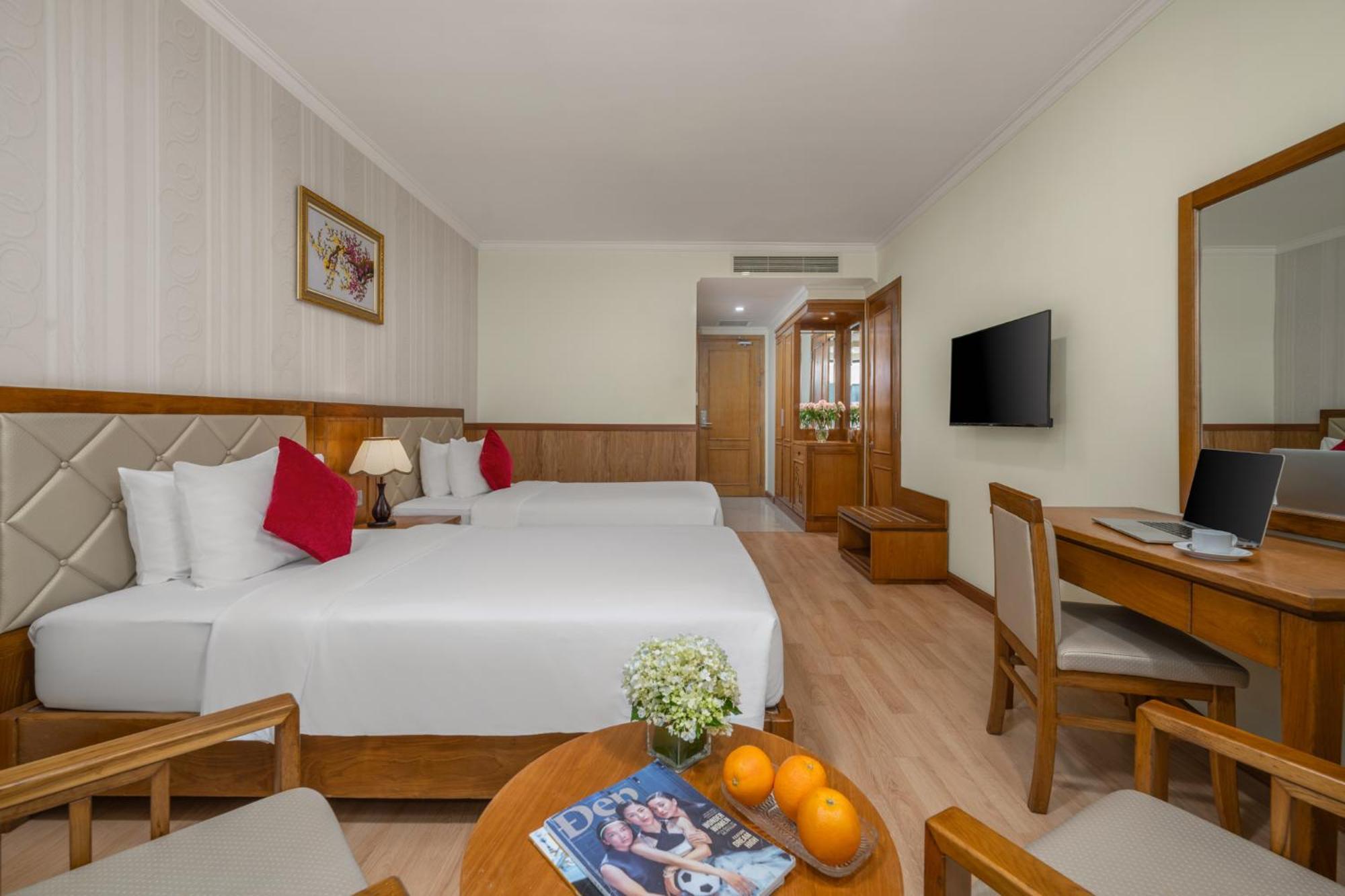 Serene Beach Hotel Danang Dış mekan fotoğraf
