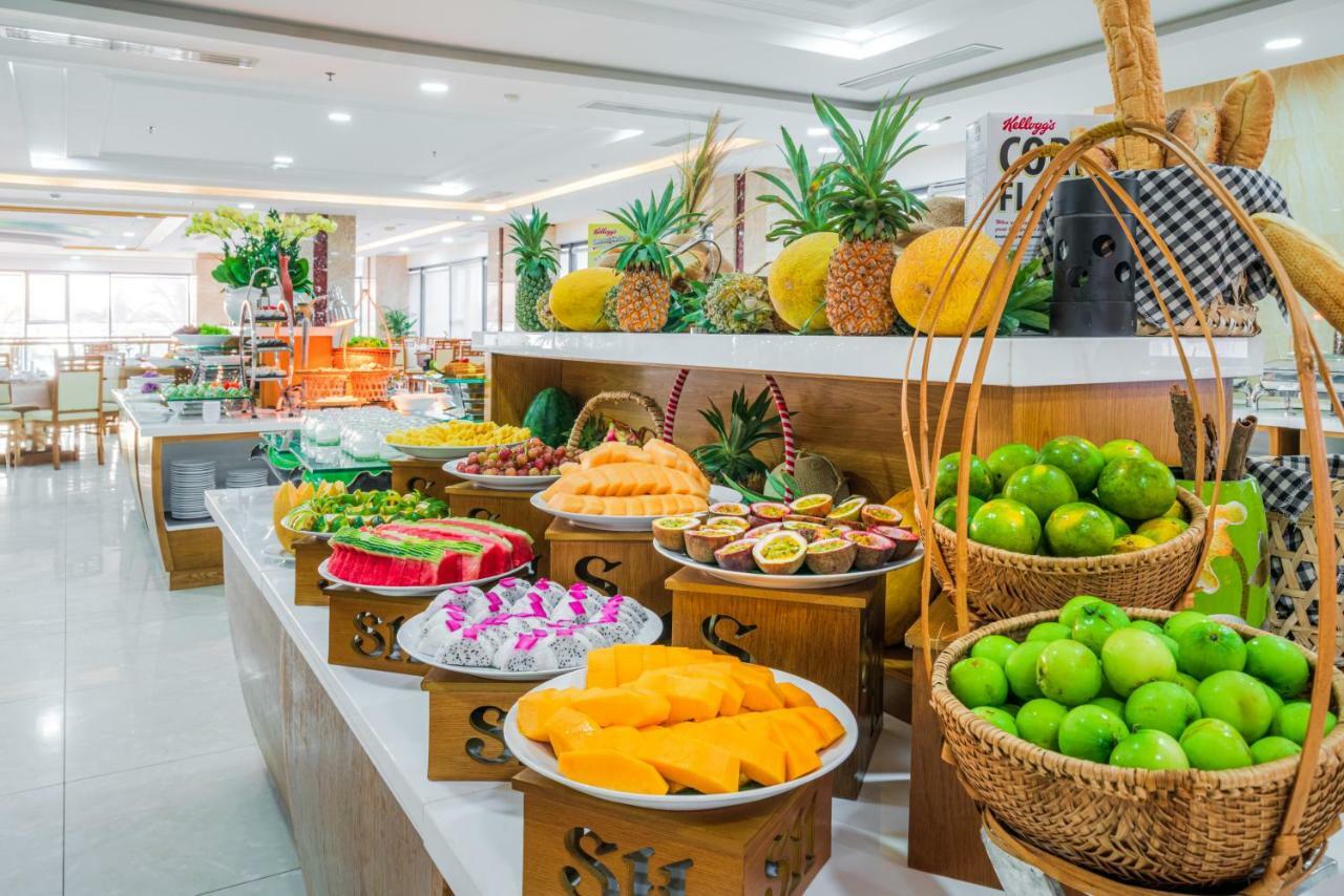 Serene Beach Hotel Danang Dış mekan fotoğraf